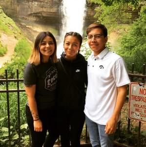 Meet your Posher, Michael